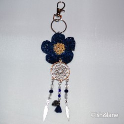 Porte-clés Porte-bonheur