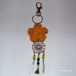 Porte-clés Porte-bonheur