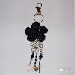 Porte-clés Porte-bonheur