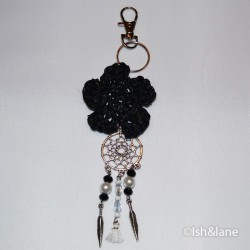 Porte-clés Porte-bonheur