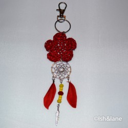 Porte-clés Porte-bonheur