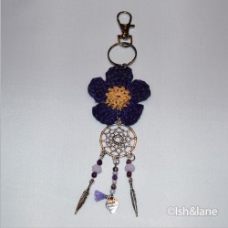 Porte-clés Porte-bonheur