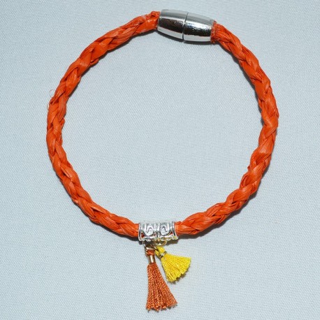 Bracelet Plume
