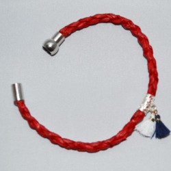 Bracelet Plume