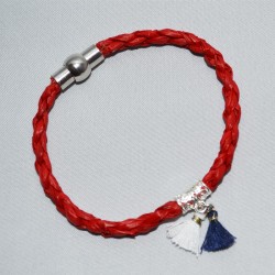 Bracelet Plume